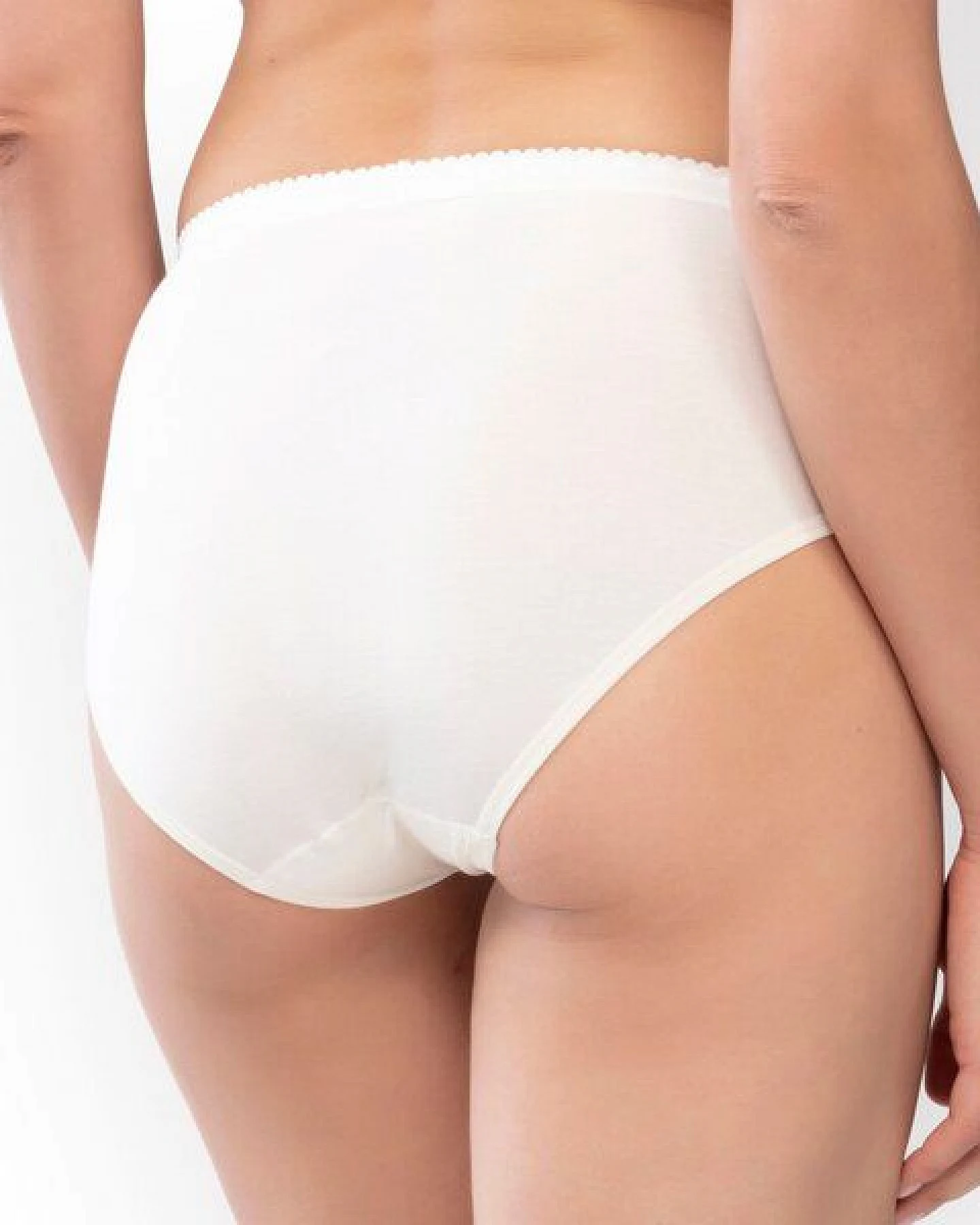 2x Damen Hüft Slip Mey Lights aus PIMA Baumwolle 89202 – Ansicht 2