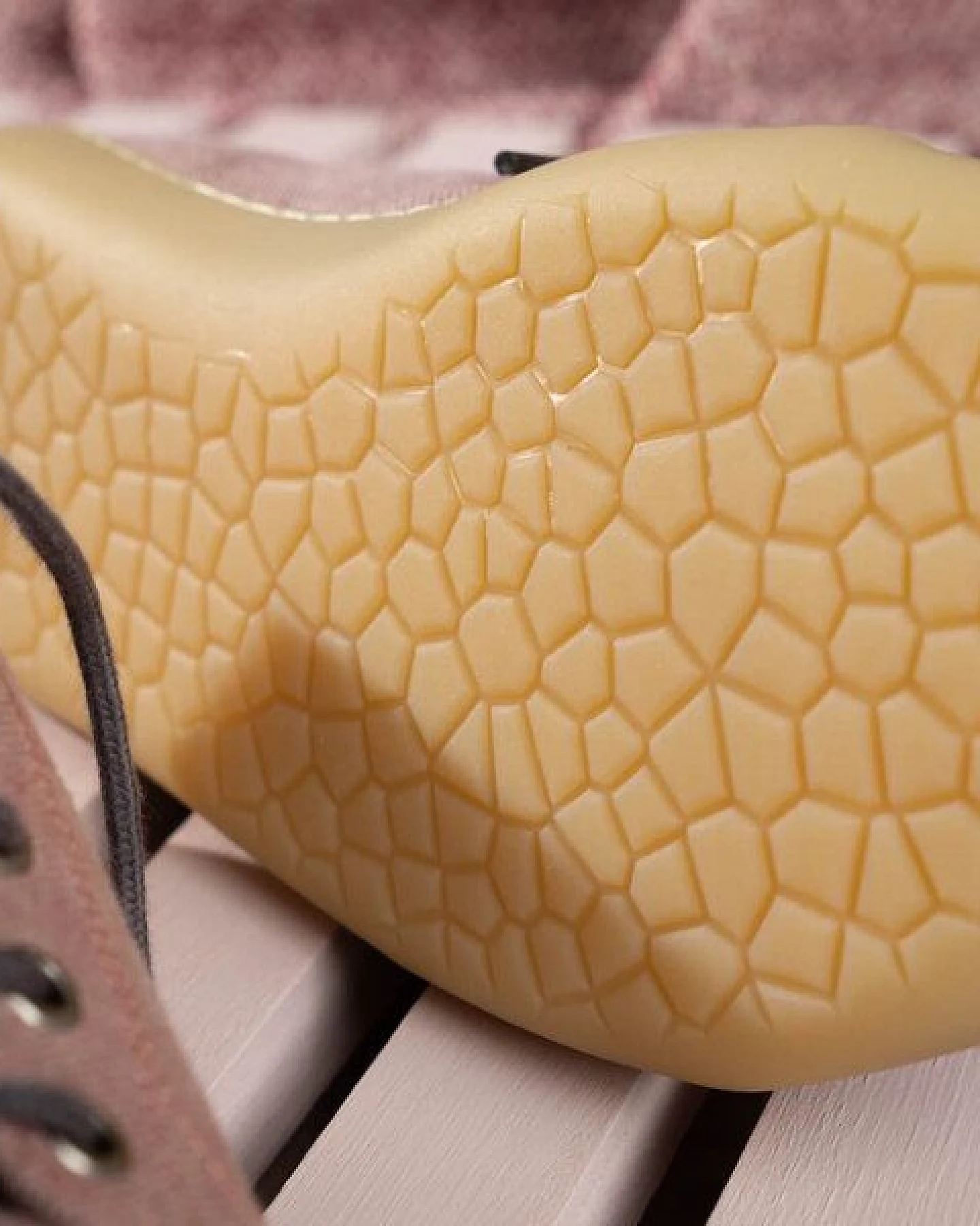 nahtur-design Barfußschuhe aus Bioleinen mit Kautschuksohle unisex – Ansicht 4