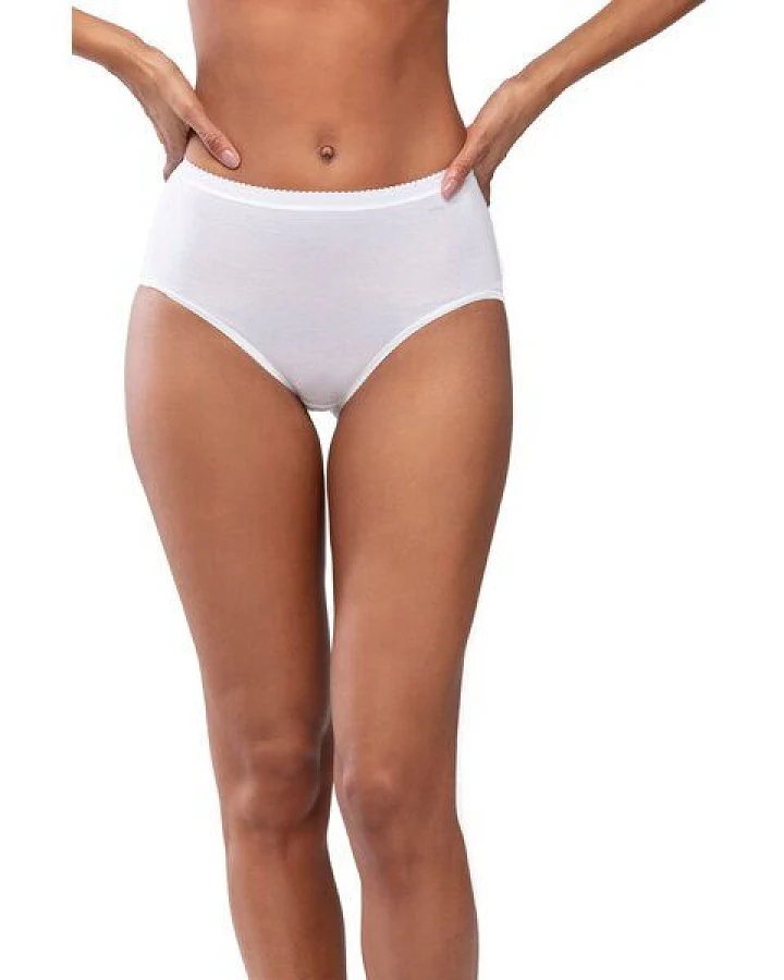 2x Damen Taillen-Slip Mey Lights aus PIMA Baumwolle 89201