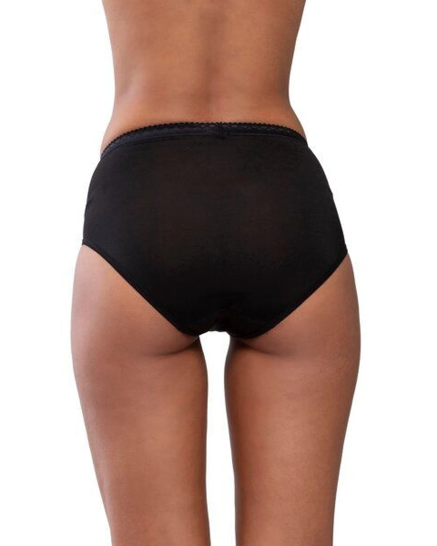 2x Damen Taillen-Slip Mey Lights aus PIMA Baumwolle 89201 – Ansicht 2