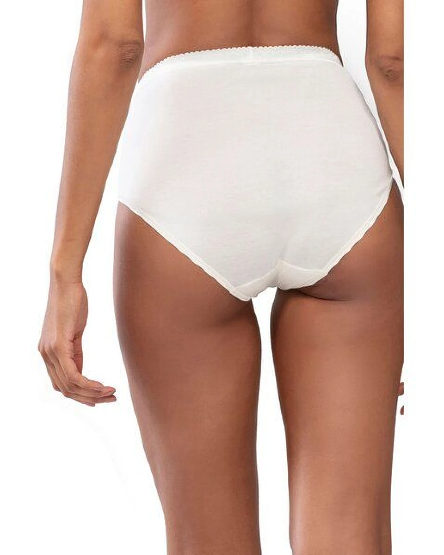 2x Damen Taillen-Slip Mey Lights aus PIMA Baumwolle 89201 – Ansicht 2