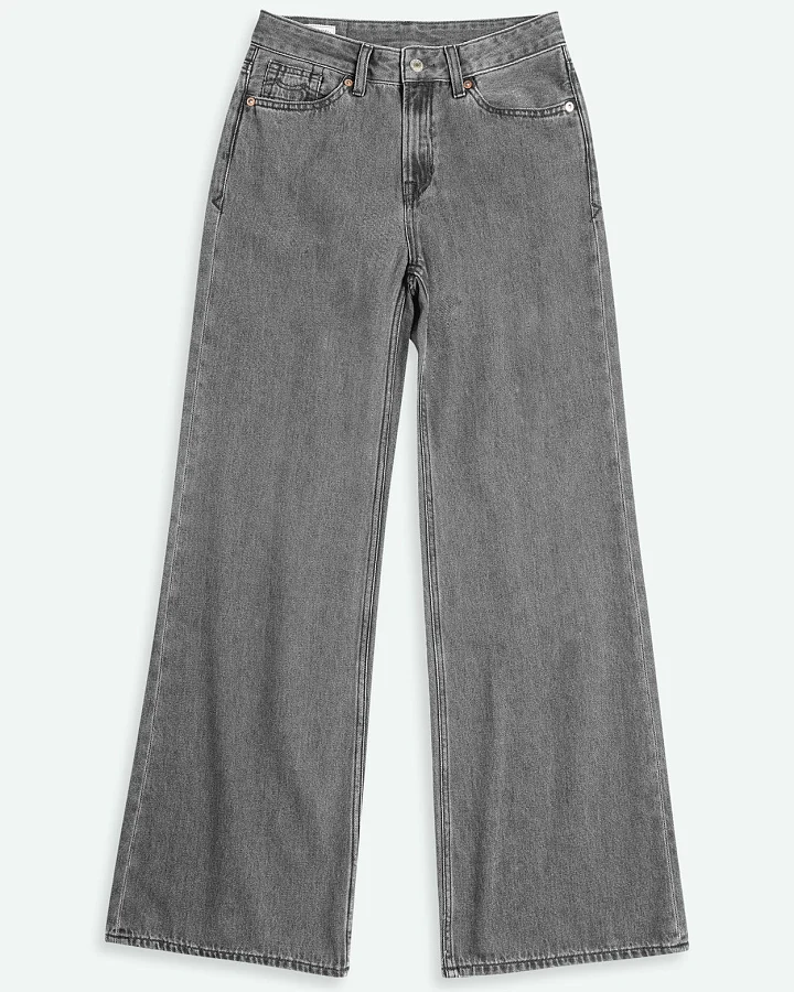 Kings of Indigo Damen vegan Jeans Jane North Bungee Cord Wd