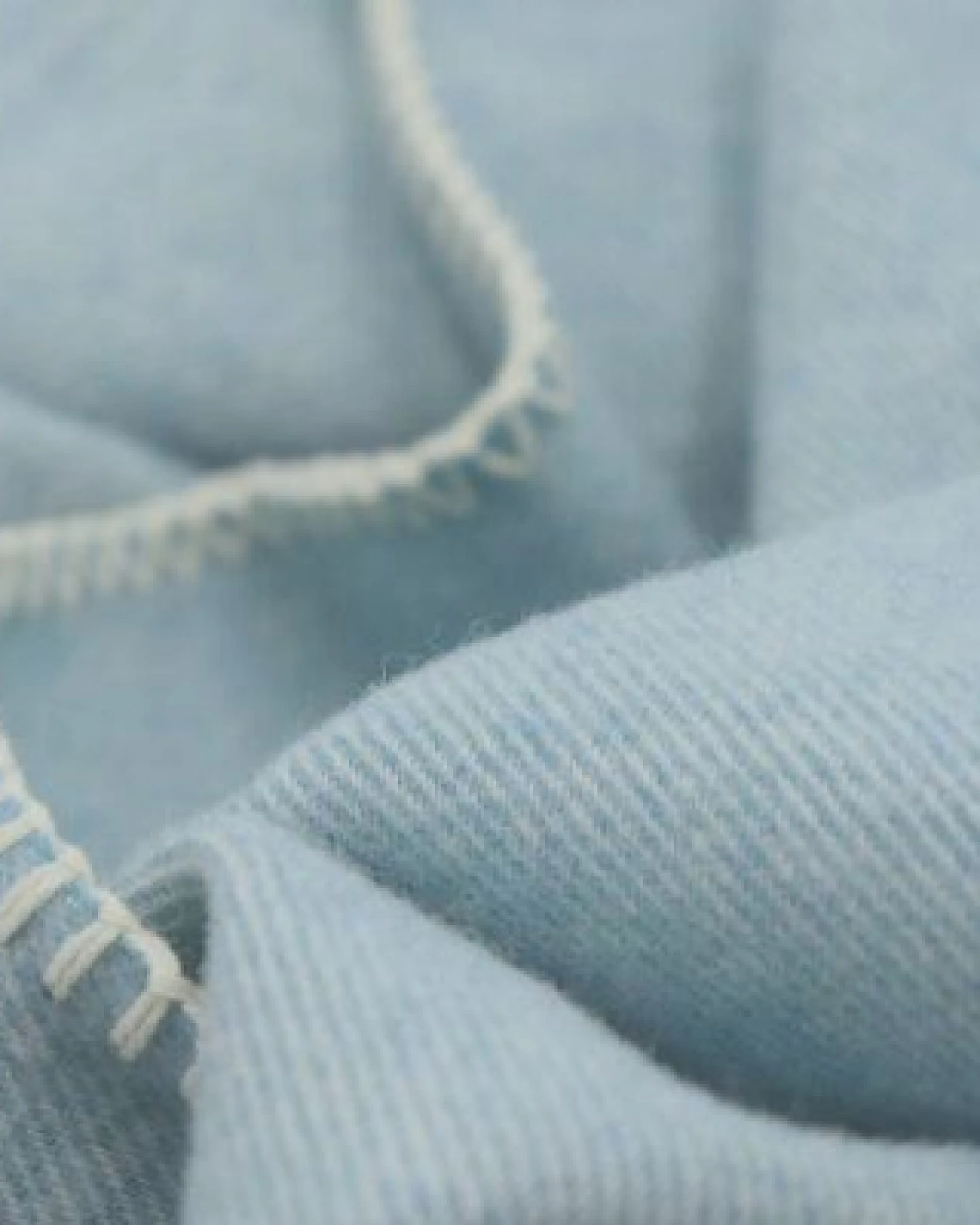 biederlack Wohndecke "Light Wool" 100 % Wolle ( 90 % recycelt) – Ansicht 3