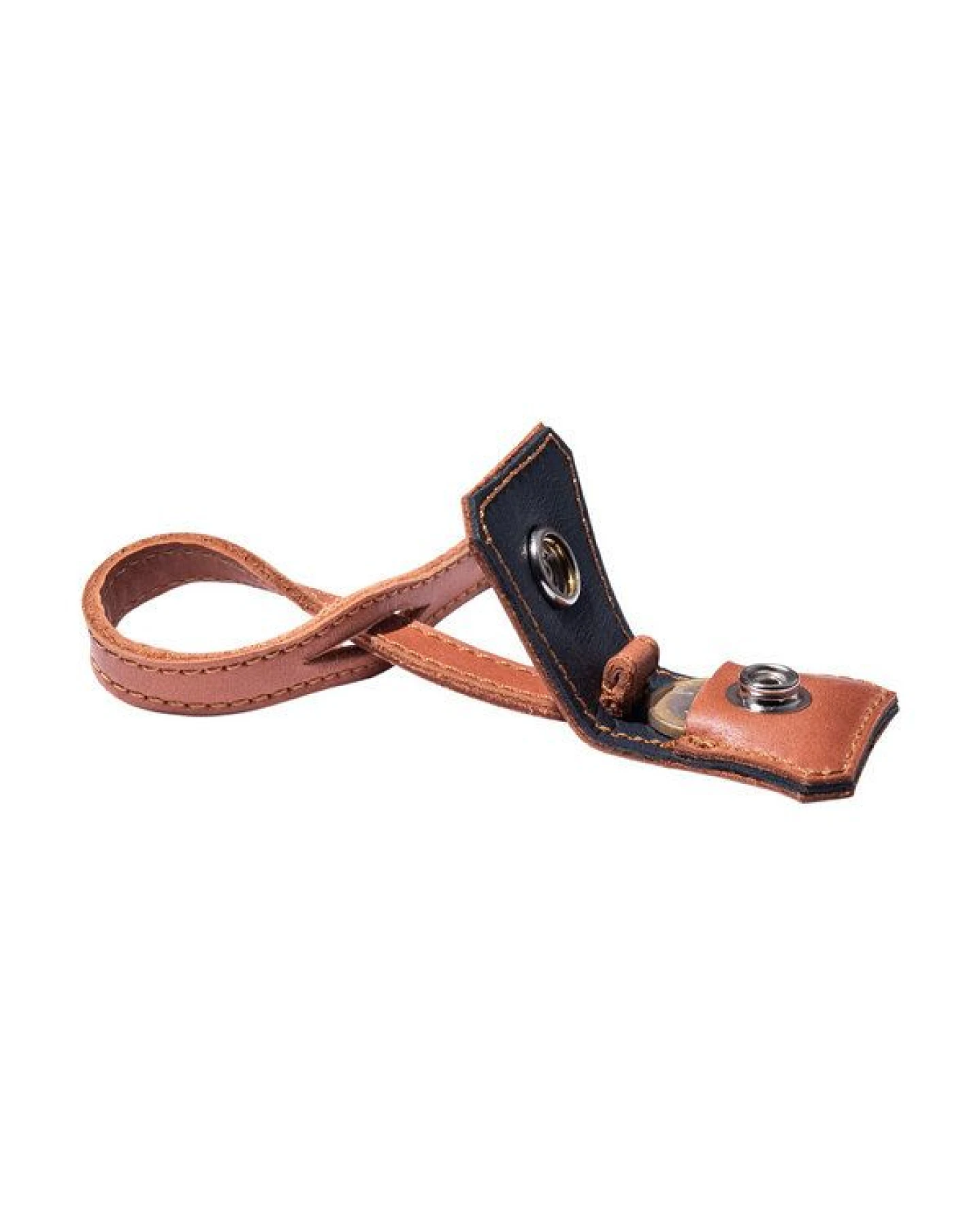 Ritagli di G Token-Halter PENNY aus recyceltem Leder für Taschen 100% Made in Italy – Ansicht 3