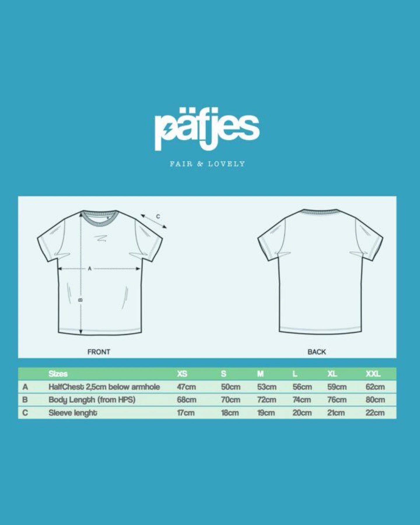 Peppo Pizza Bär - päfjes Männer T-Shirt - Fair gehandelt aus Baumwolle (Bio) Slub - Orange – Ansicht 3