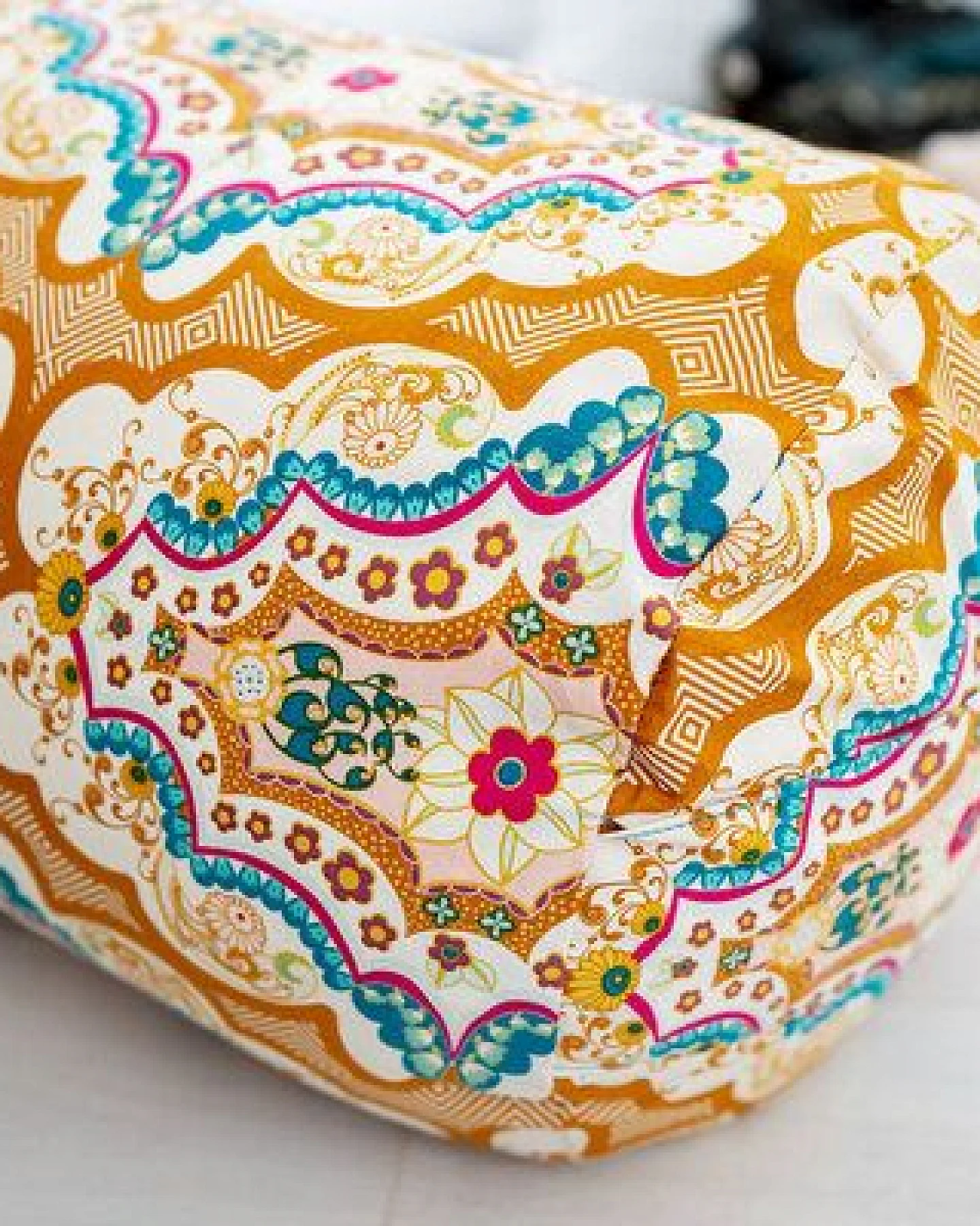 Goldwerk Schliersee Bolster Marrakech Gold – Ansicht 3