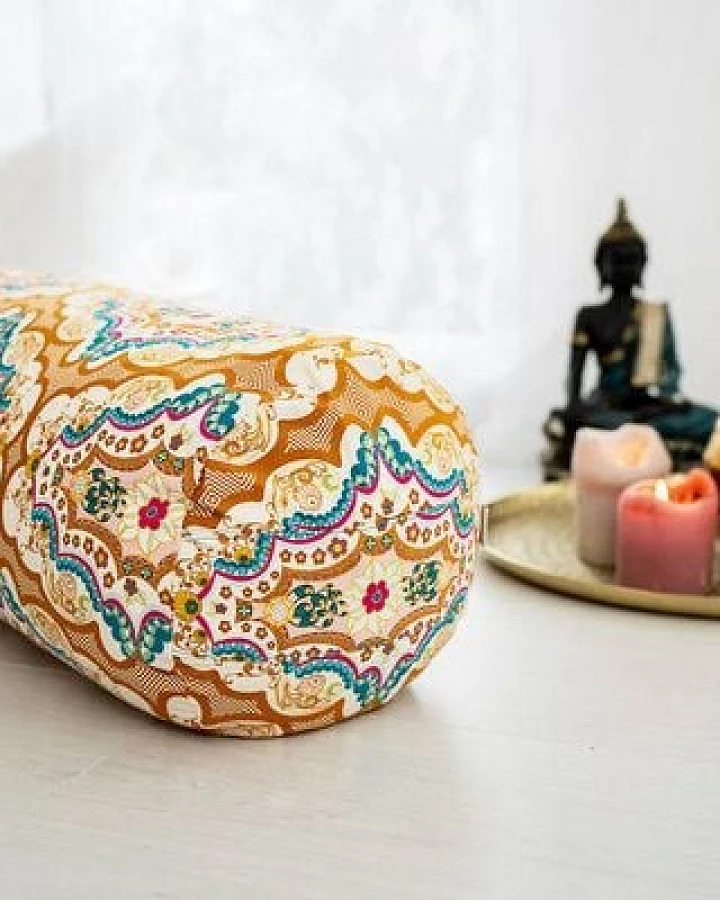 Goldwerk Schliersee Bolster Marrakech Gold