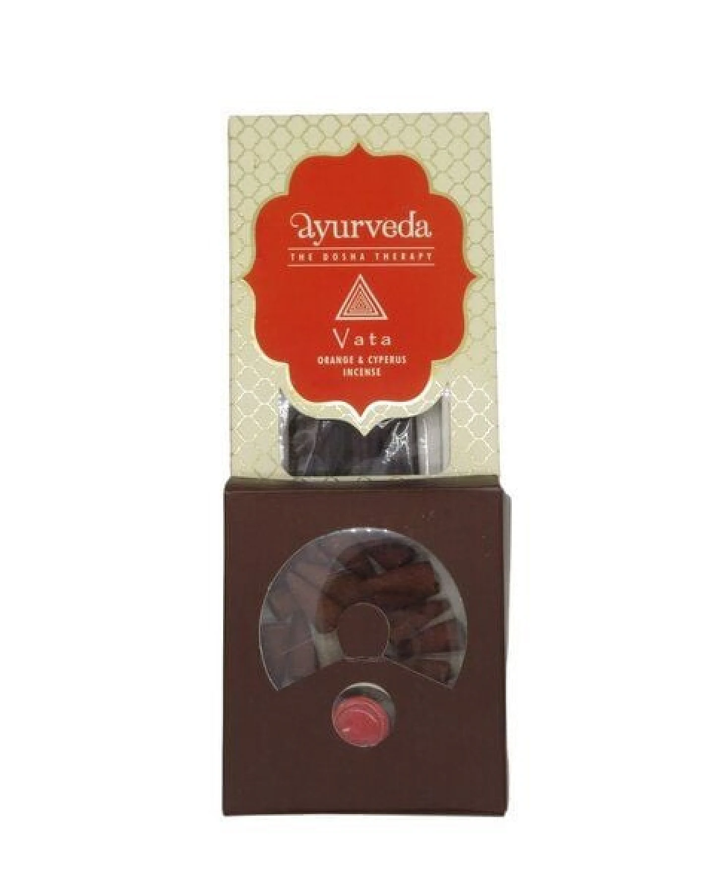 Just Be Ayurveda Räucherstäbchen – Ansicht 2