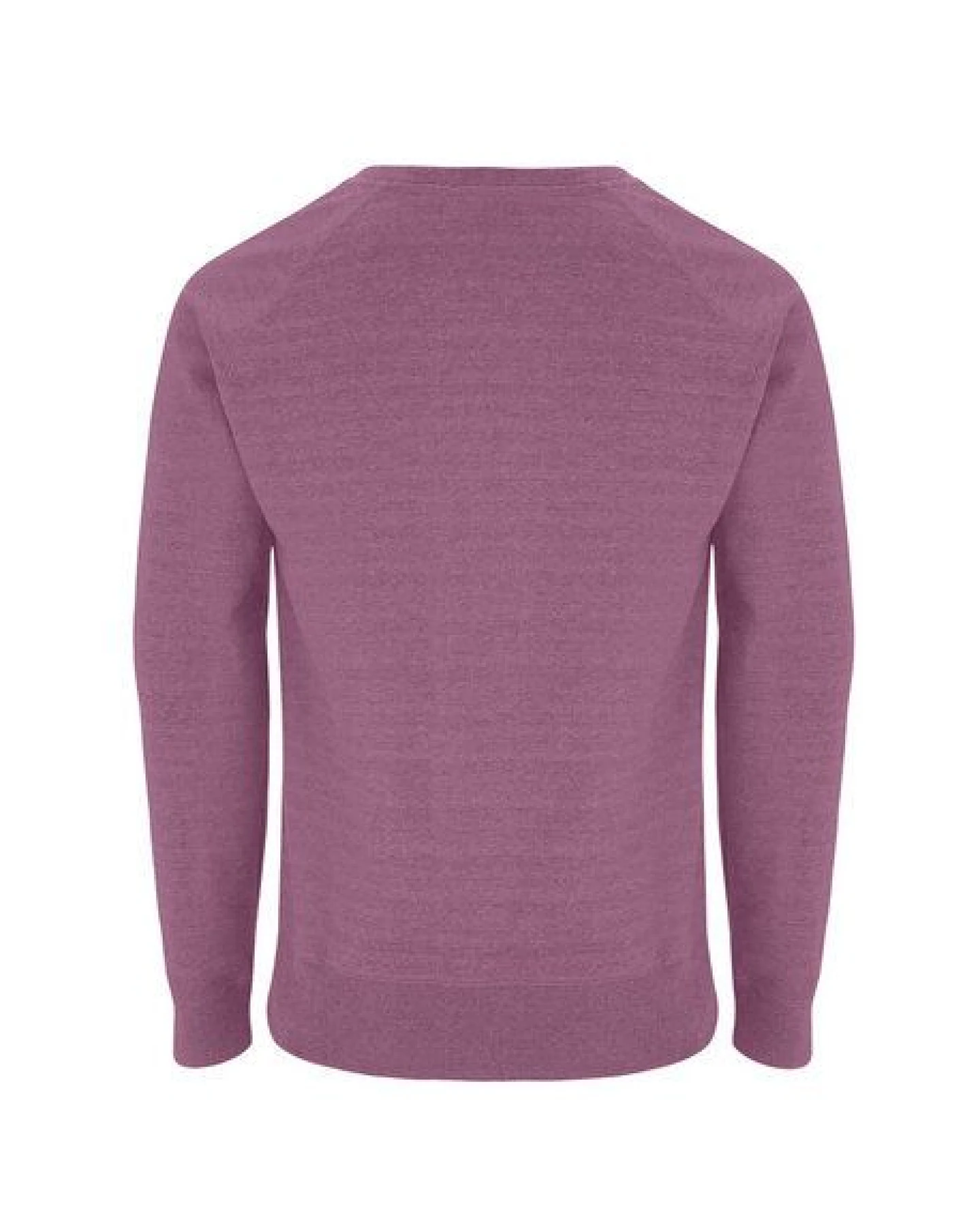 Picopoc Fahrrad Sweatshirt „Unter den Wolken“ in Violett / Lila & Schwarz – Ansicht 2