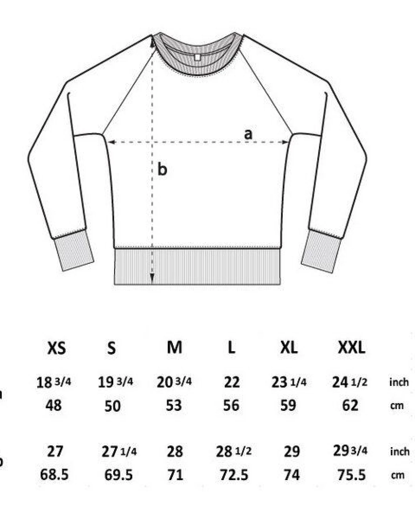 Picopoc Fahrrad Sweatshirt „Unter den Wolken“ in Violett / Lila & Schwarz – Ansicht 3