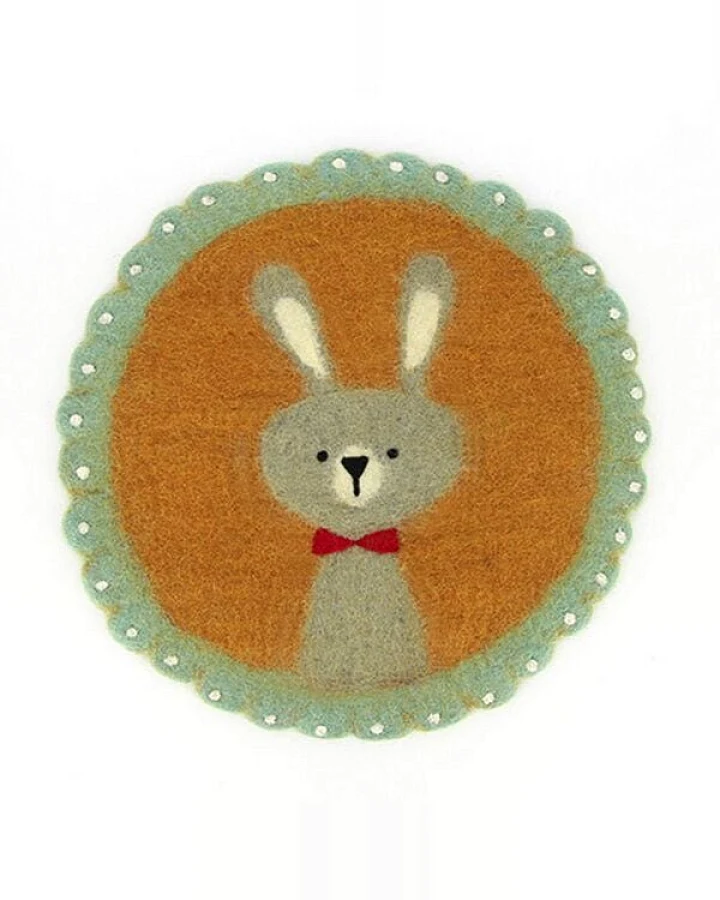 Mitienda Shop Tischset Herr Hase