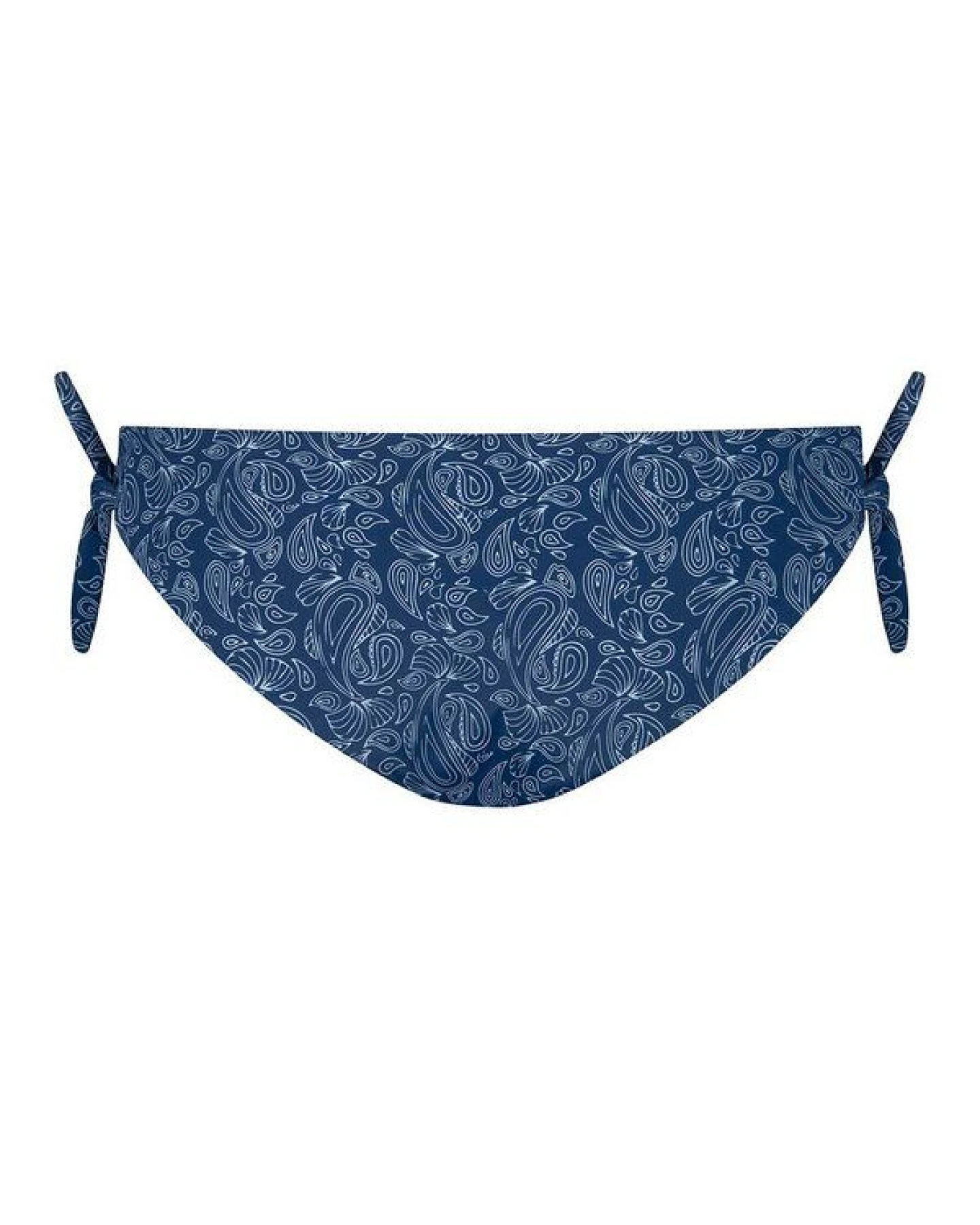 bleed ECONYL® Bikini Wende Hose Blau – Ansicht 3