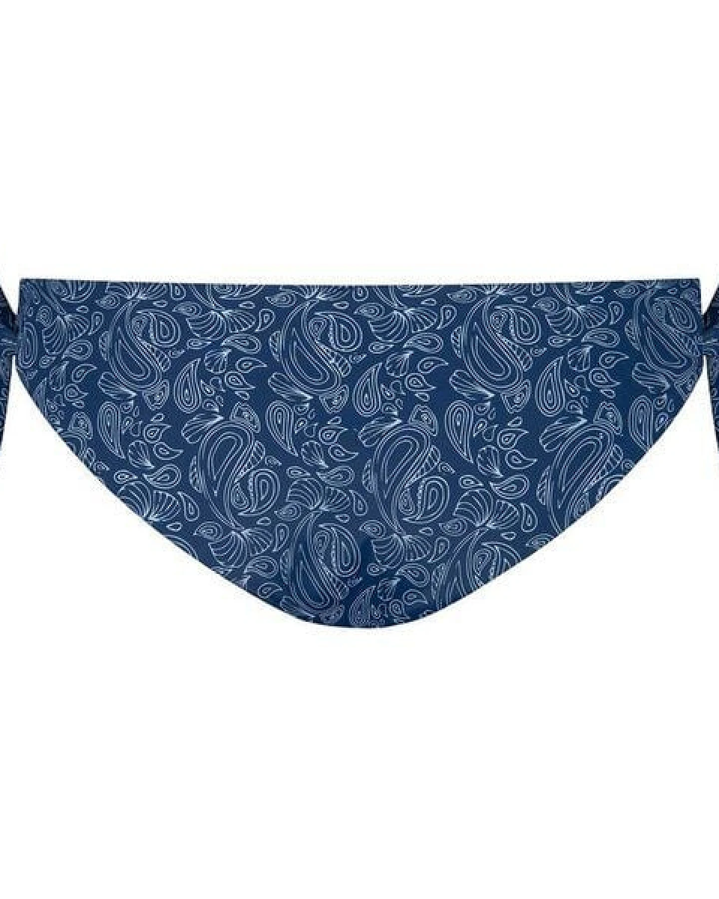 bleed ECONYL® Bikini Wende Hose Blau – Ansicht 3