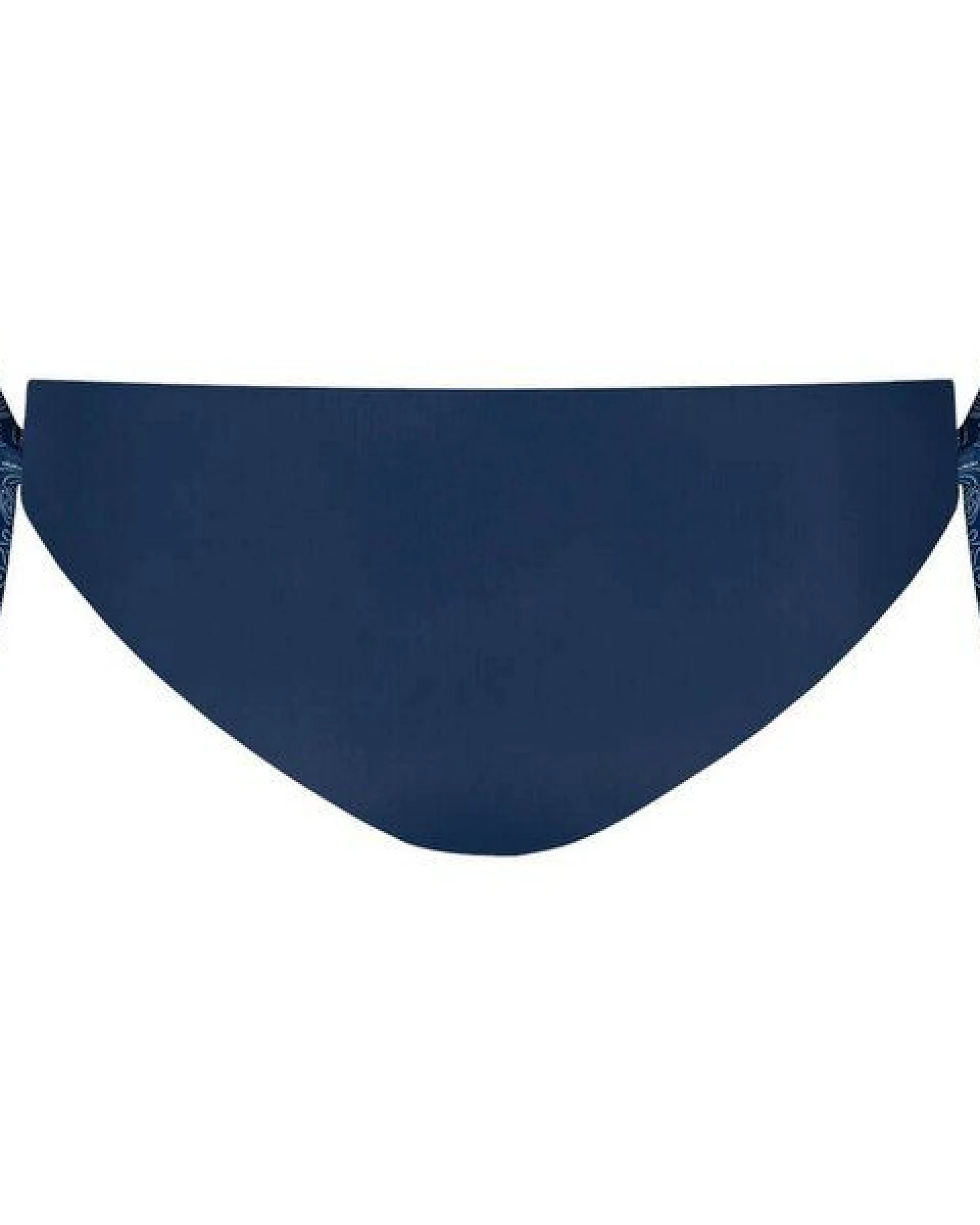 bleed ECONYL® Bikini Wende Hose Blau – Ansicht 4