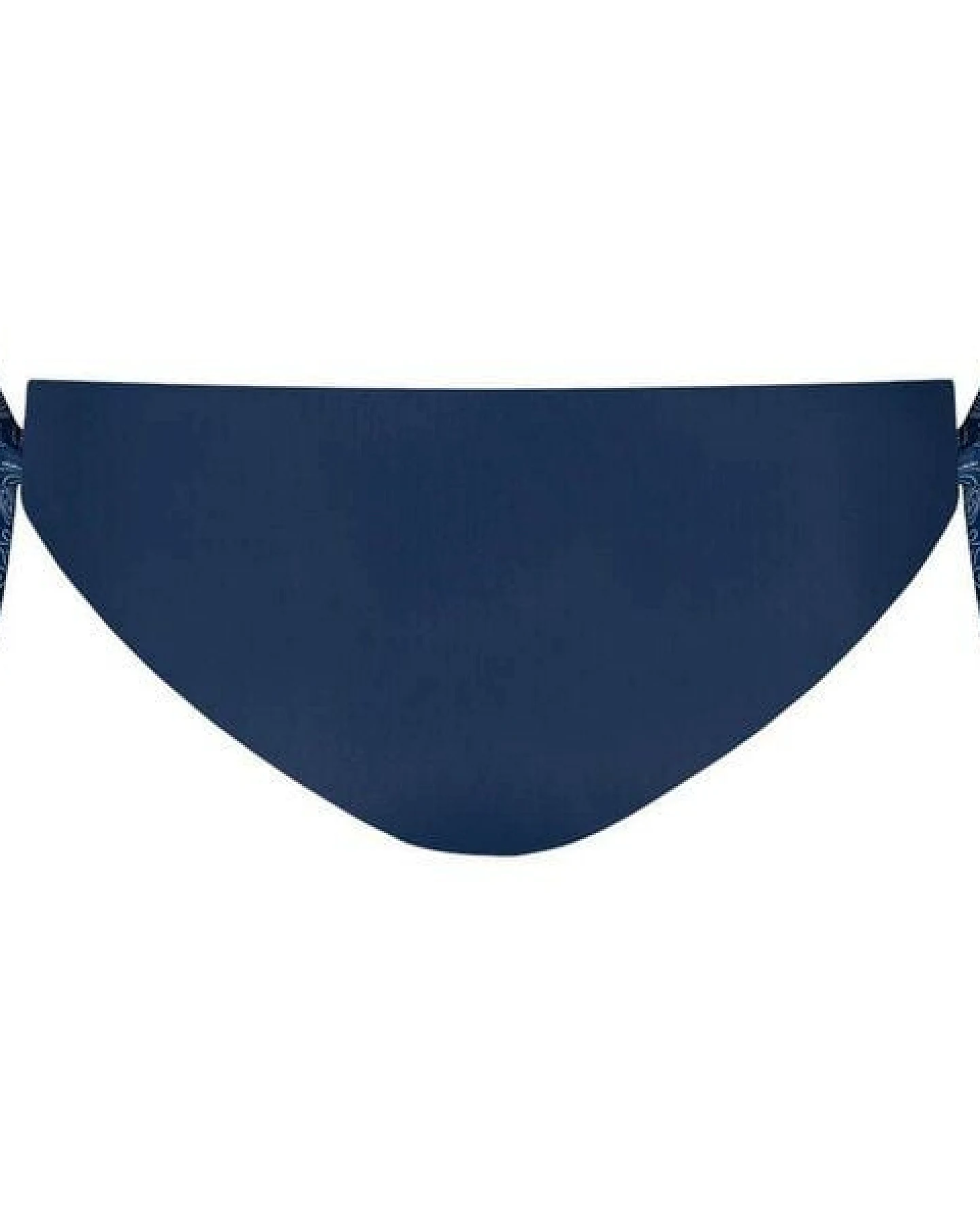 bleed ECONYL® Bikini Wende Hose Blau – Ansicht 4