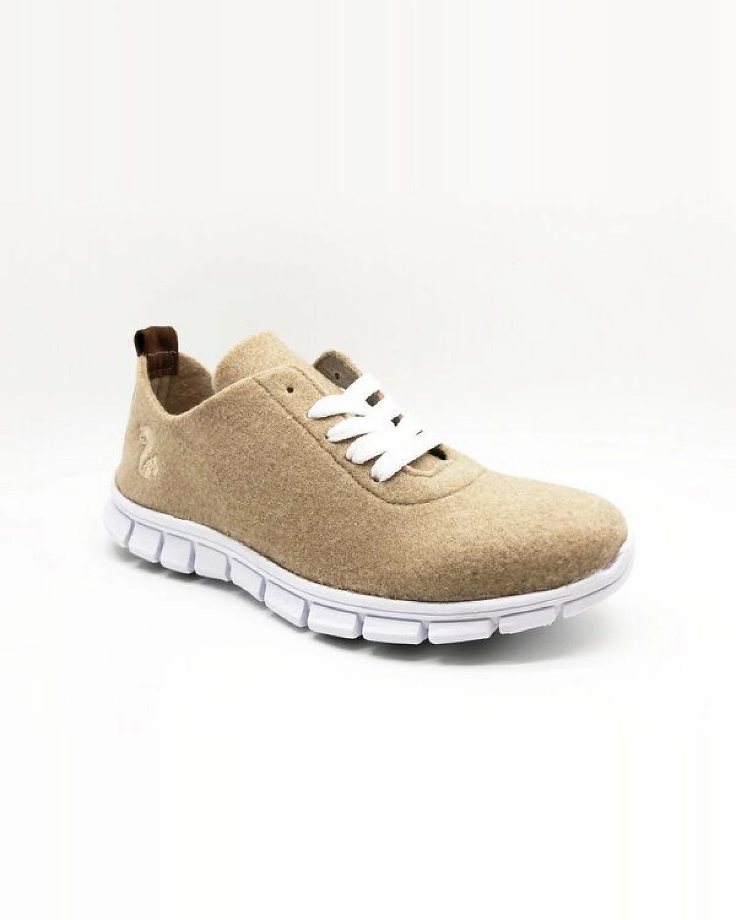 Superleichter, veganer Sneaker "thies ® PET" aus recycelten Flaschen, flexibel und bequem – Ansicht 2