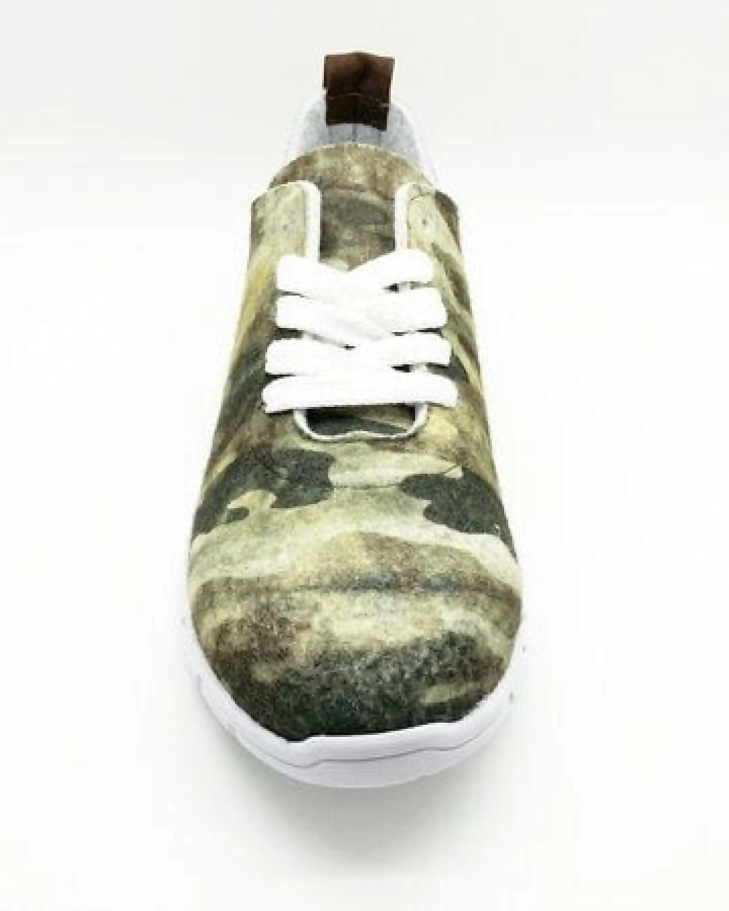 Superleichter, veganer Sneaker "thies ® PET Camo" aus recycelten Flaschen, flexibel und bequem – Ansicht 3