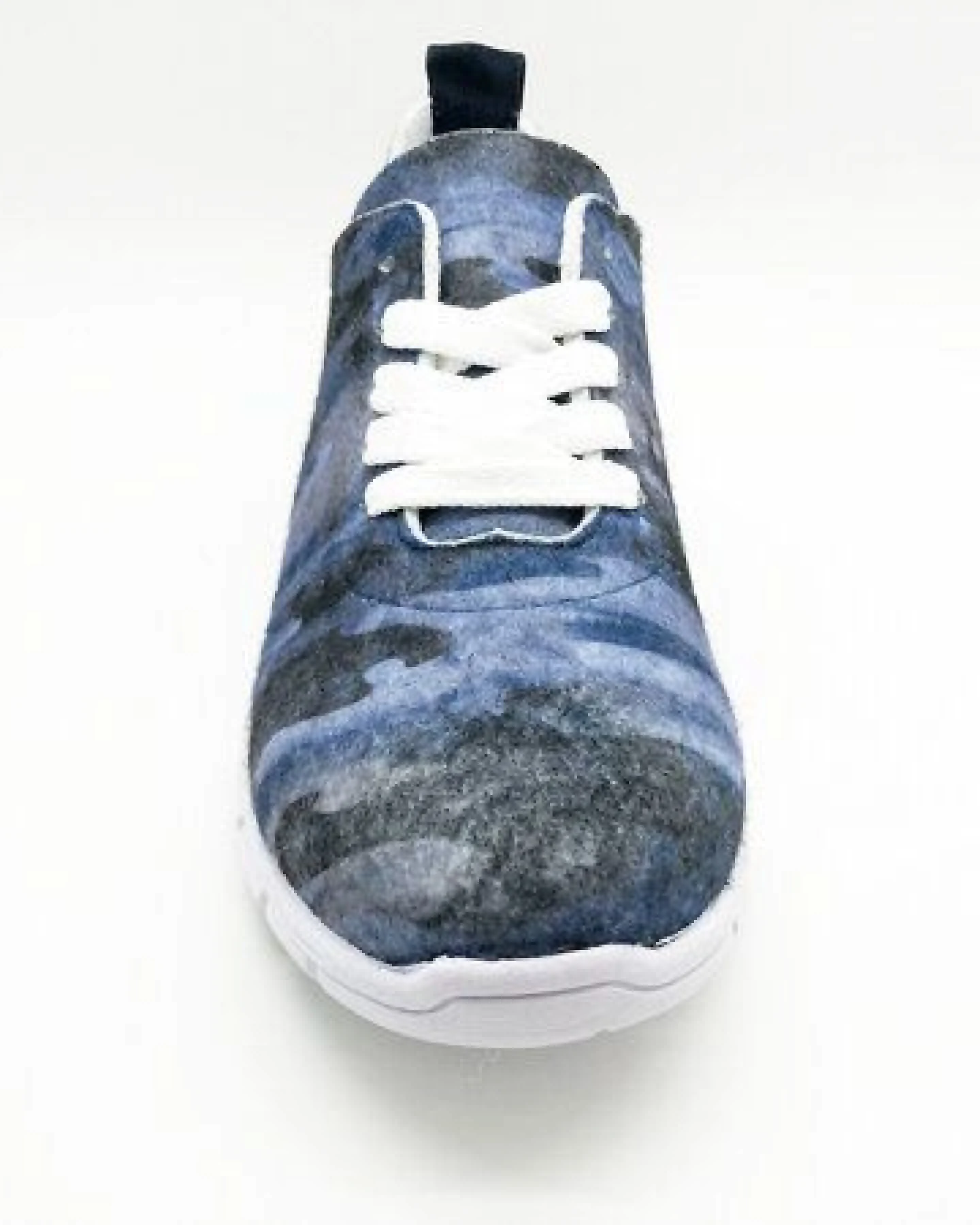 Superleichter, veganer Sneaker "thies ® PET Camo" aus recycelten Flaschen, flexibel und bequem – Ansicht 3