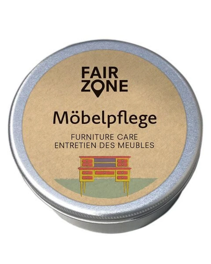 FAIR ZONE Möbelpflege 100 ml - Holzschutz für Möbel