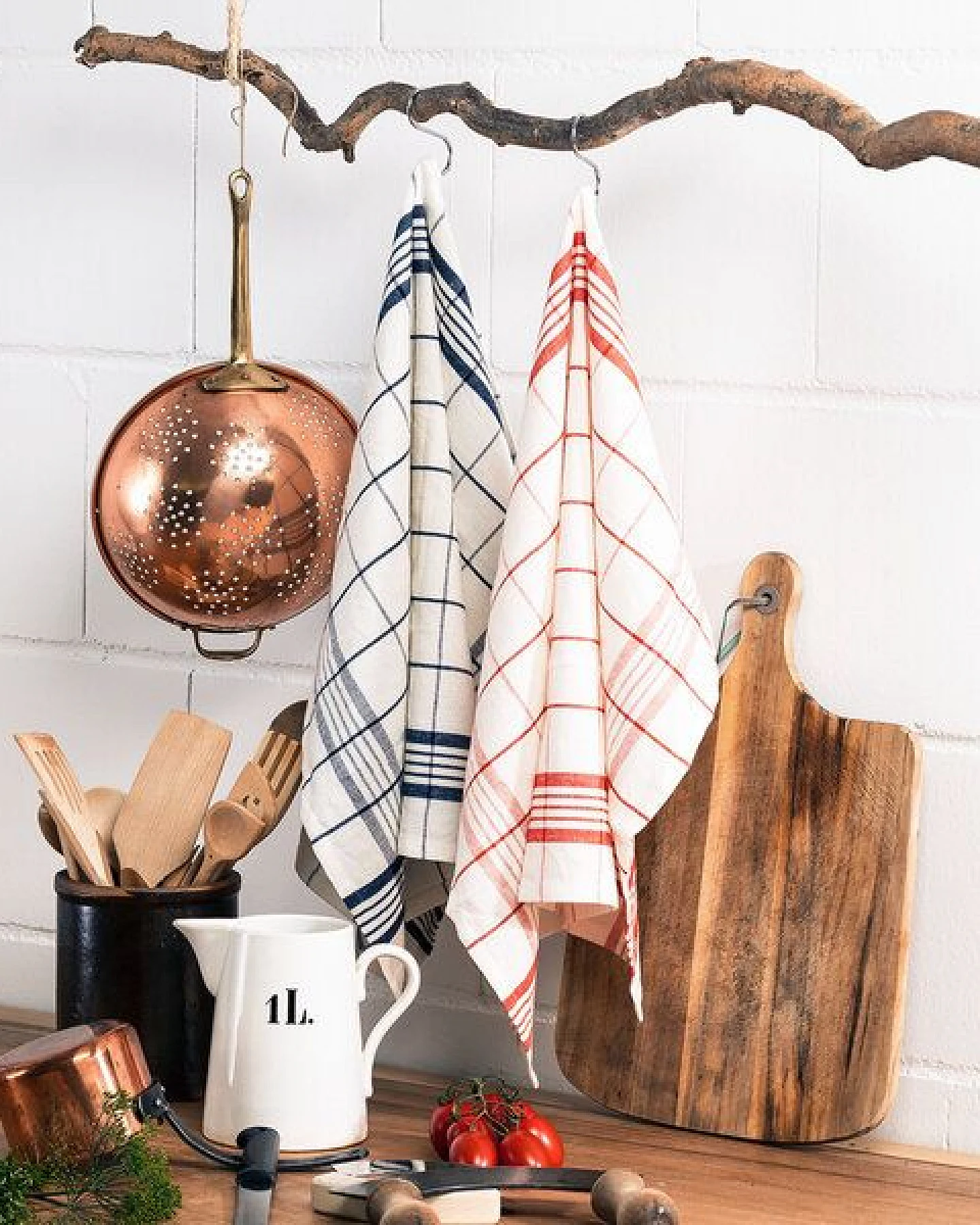 Living Crafts Geschirrtuch – Ansicht 2