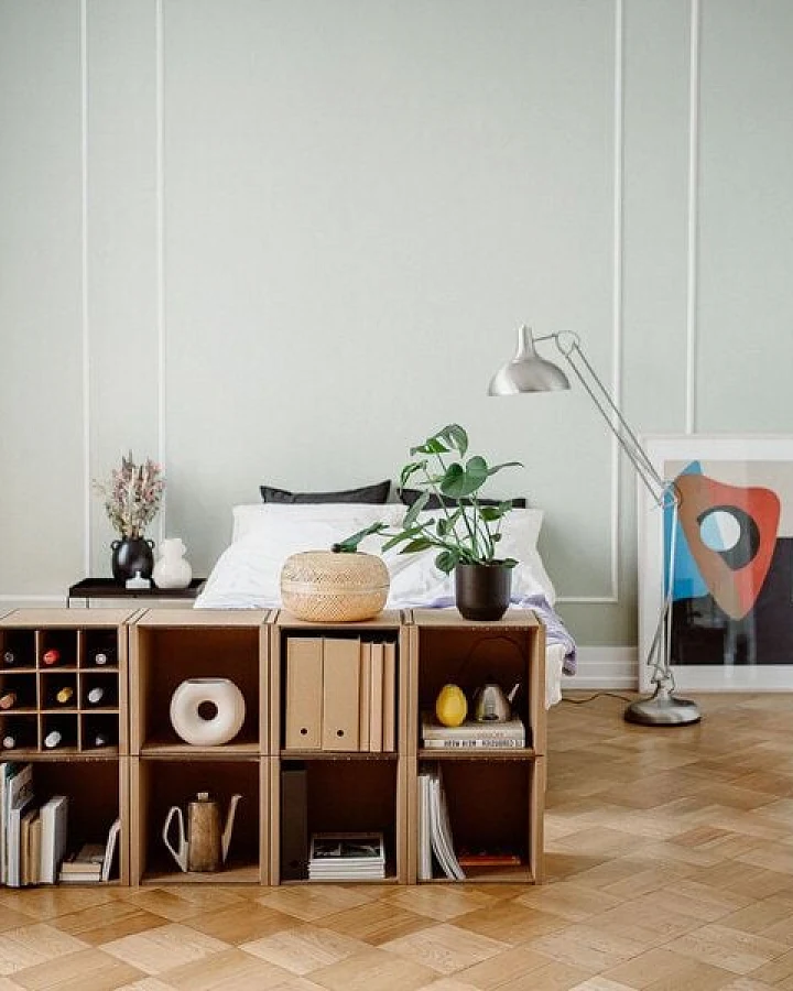 Sideboard Regal 2x4