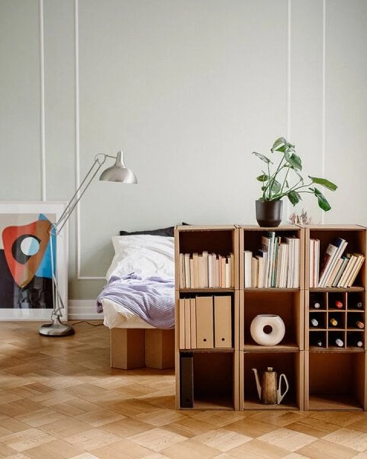 Regal 3x3 | ROOM IN A BOX
