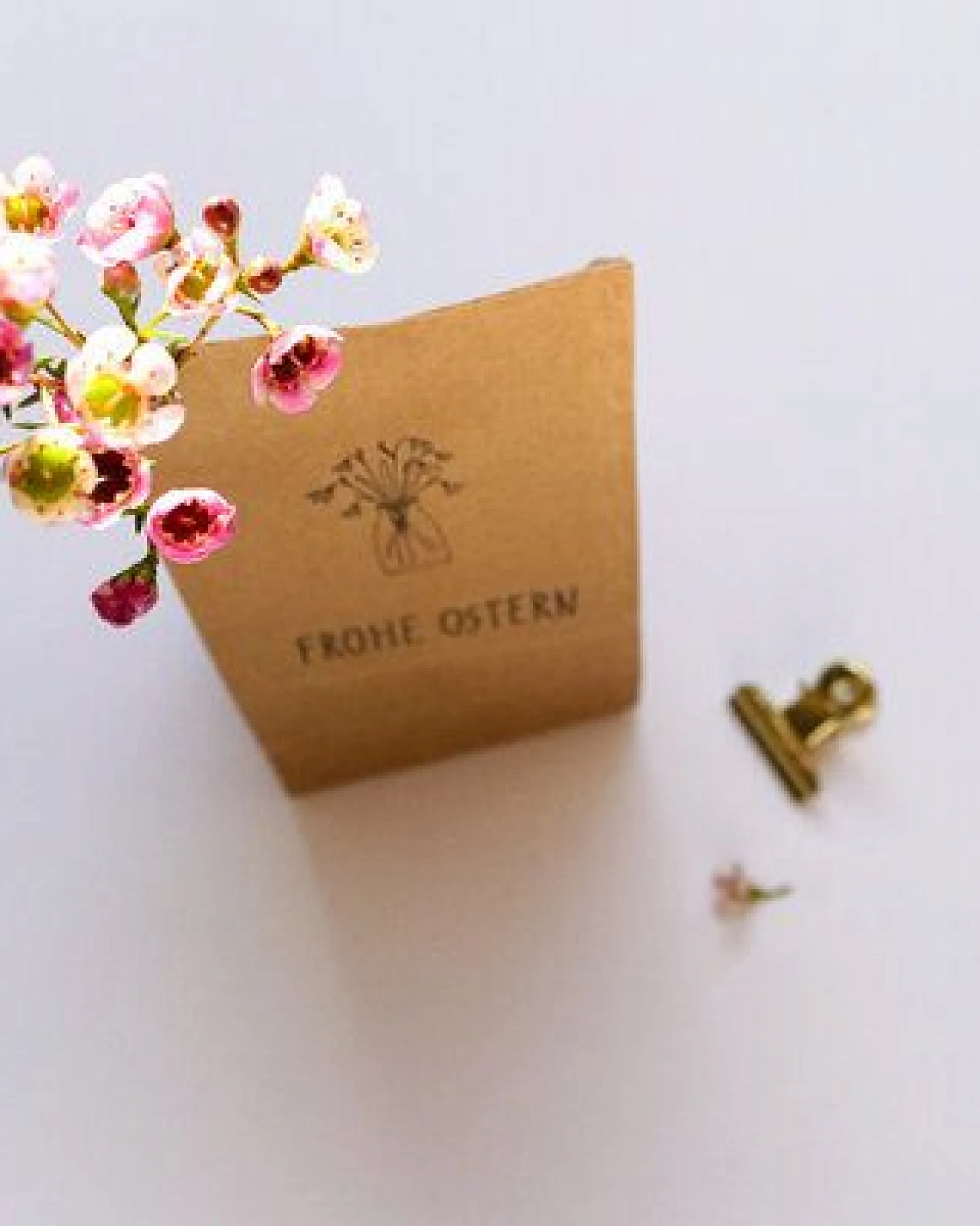 STUDIO KARAMELO STEMPEL FROHE OSTERN – Ansicht 3