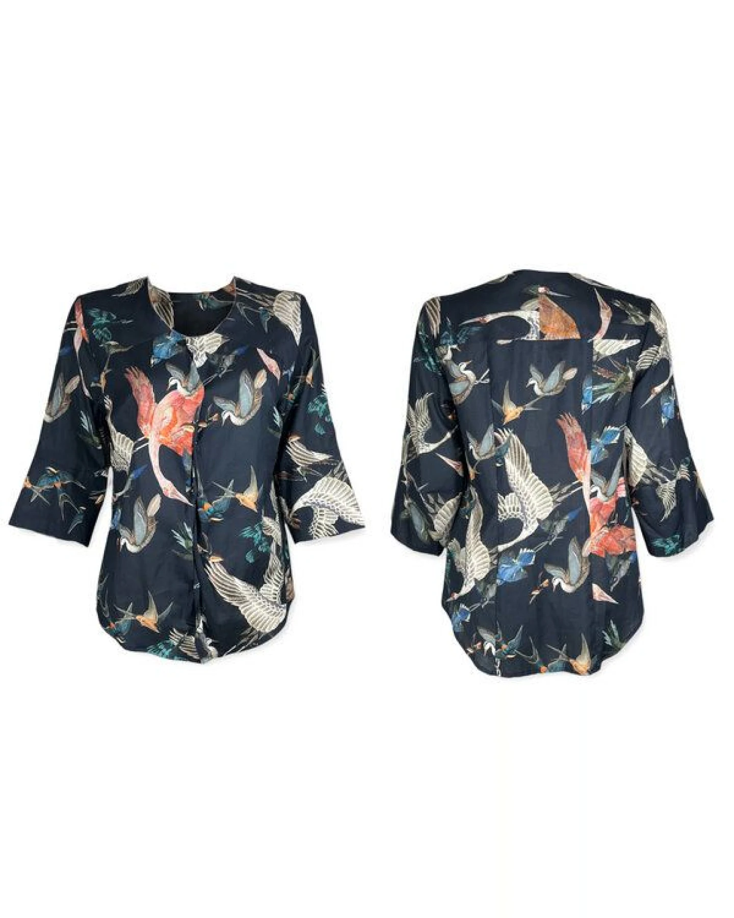 FORMAT OSLO Bluse – Ansicht 3