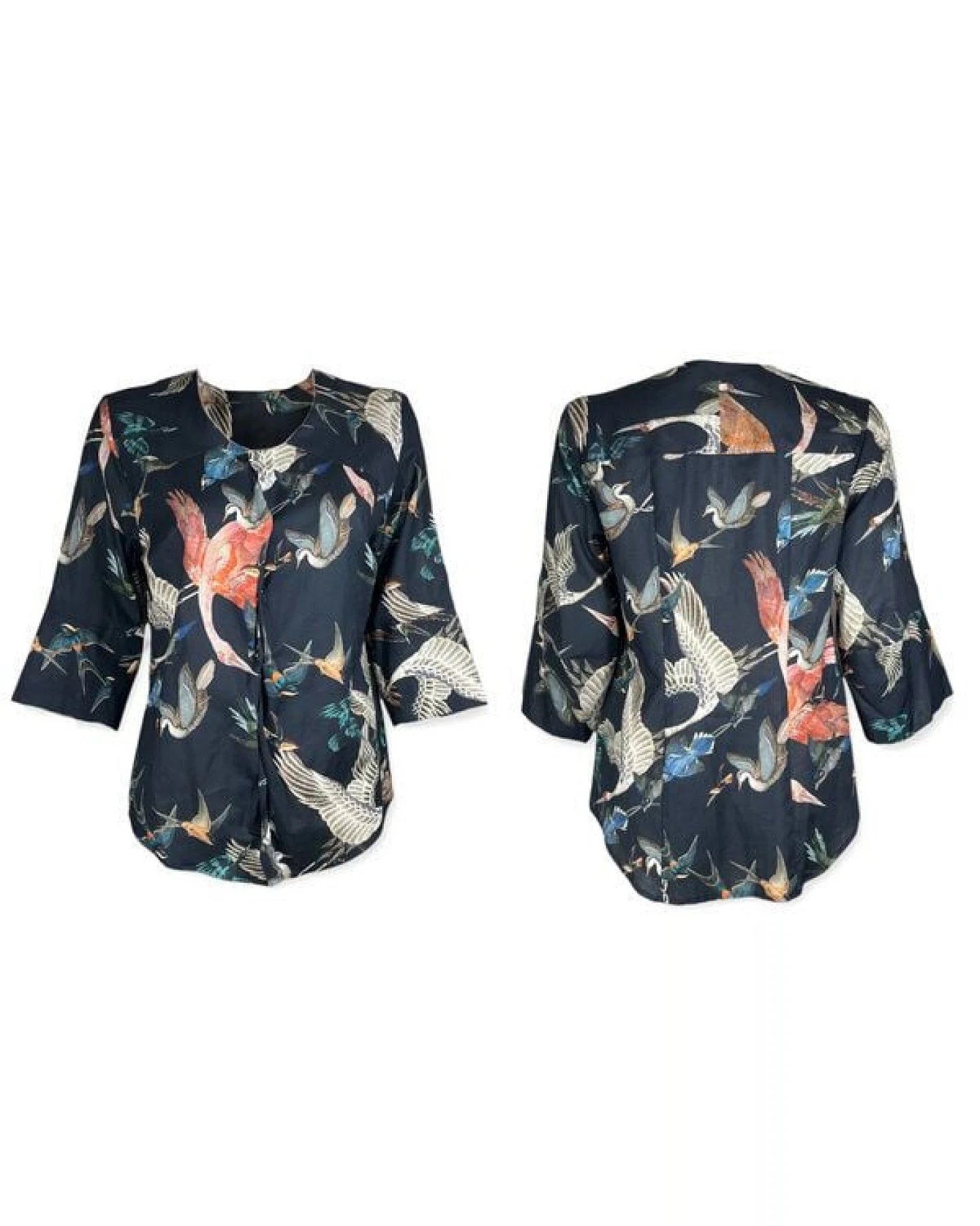FORMAT OSLO Bluse – Ansicht 3
