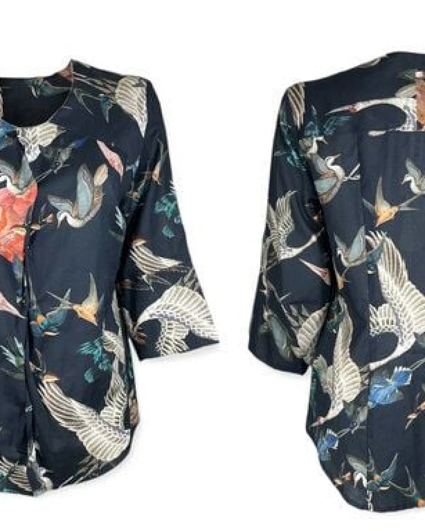 FORMAT OSLO Bluse – Ansicht 3