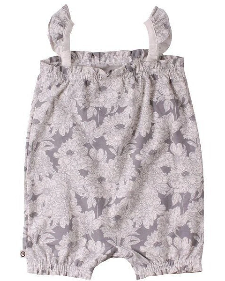 Fred's World by Green Cotton "Green Cotton" Spieler-Body grau/creme