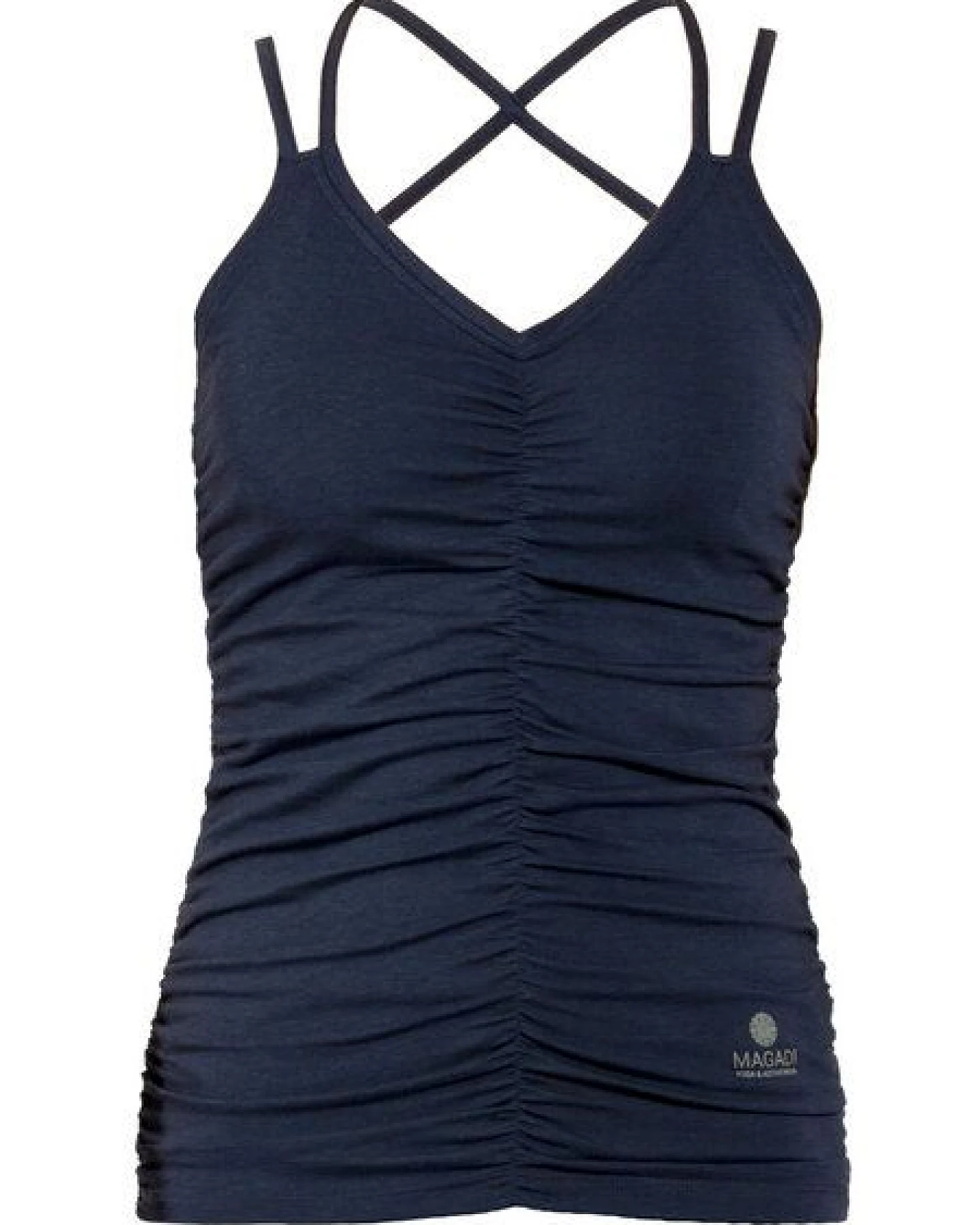 Magadi Yoga Top JULIA aus Naturmaterial – Ansicht 3