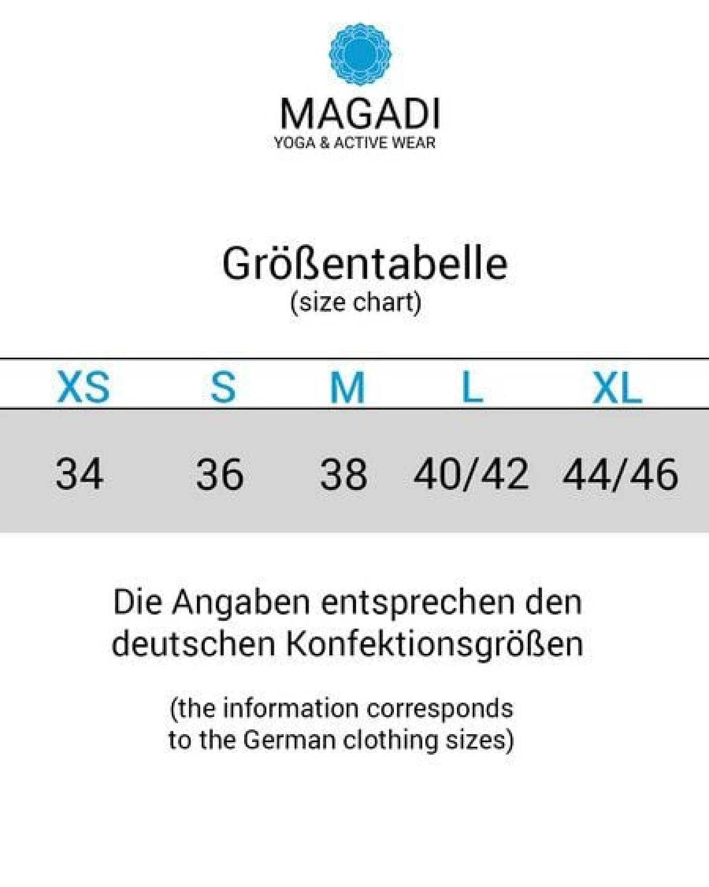 Magadi Yoga Top JULIA aus Naturmaterial – Ansicht 4