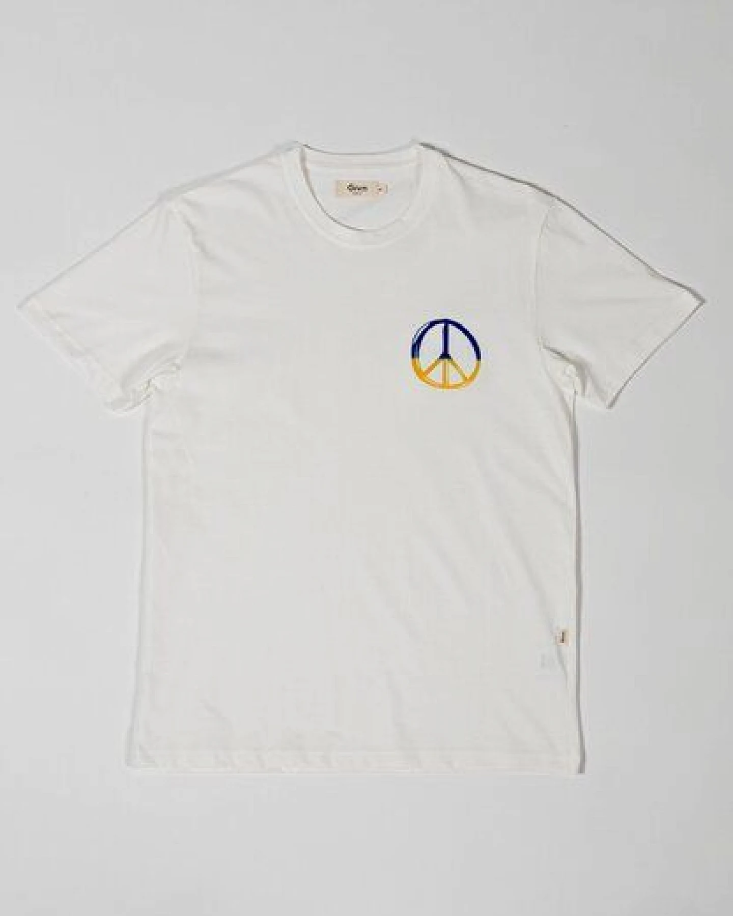 Givn Berlin T-Shirt COLBY mit Print aus Bio-Baumwolle – Ansicht 2