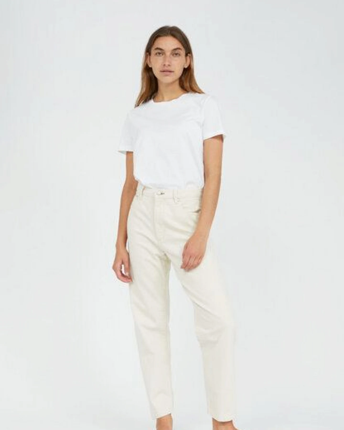 ARMEDANGELS Damenjeans MAIRAA undyed – Ansicht 2