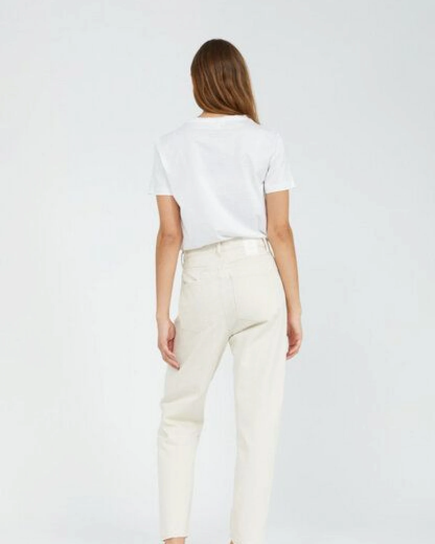 ARMEDANGELS Damenjeans MAIRAA undyed – Ansicht 3