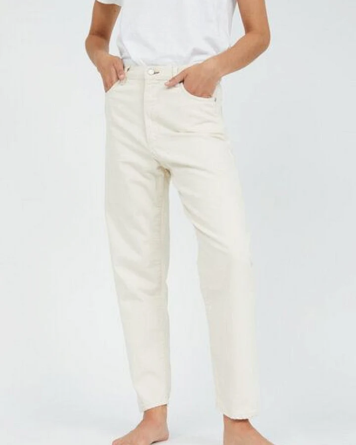ARMEDANGELS Damenjeans MAIRAA undyed