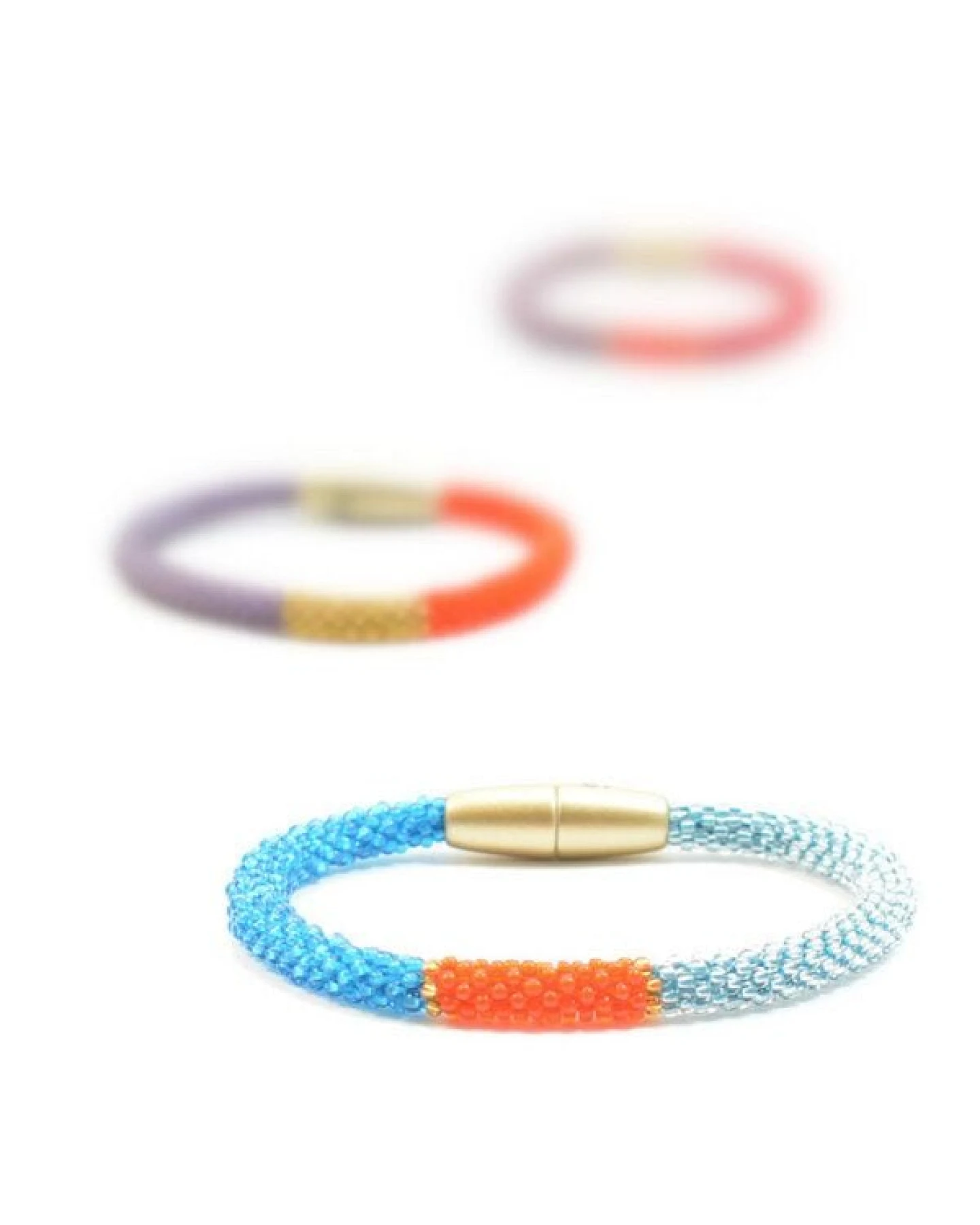Sakiba Armband Svelte Tricolor – Ansicht 2