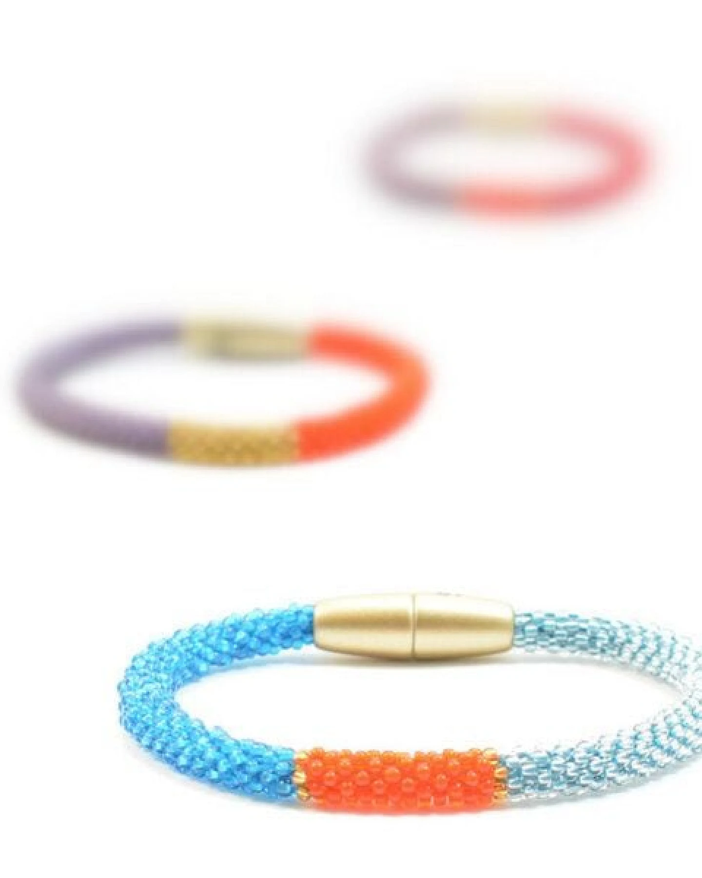 Sakiba Armband Svelte Tricolor – Ansicht 2