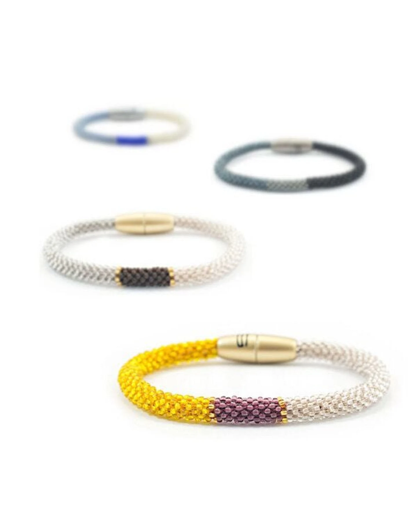 Sakiba Armband Svelte Tricolor – Ansicht 4