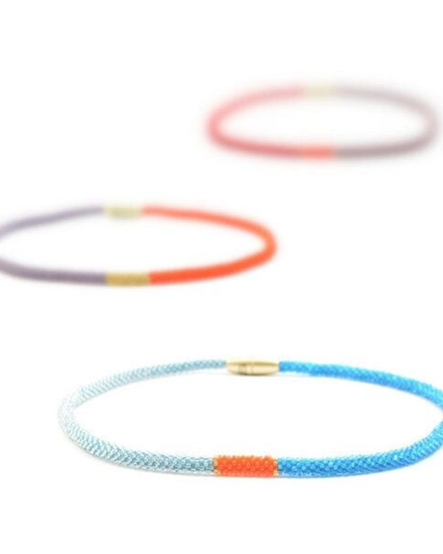 Sakiba Collier Svelte Tricolor – Ansicht 2