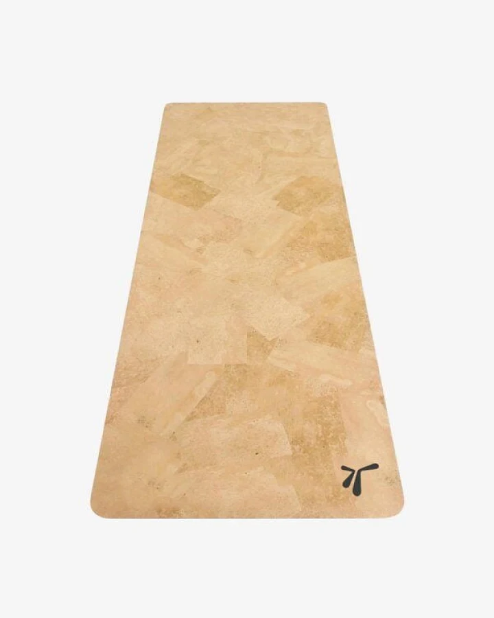 treeletic® bYo® Yogamatte 100% Kork XL / Gewinner Green Product Award 2022