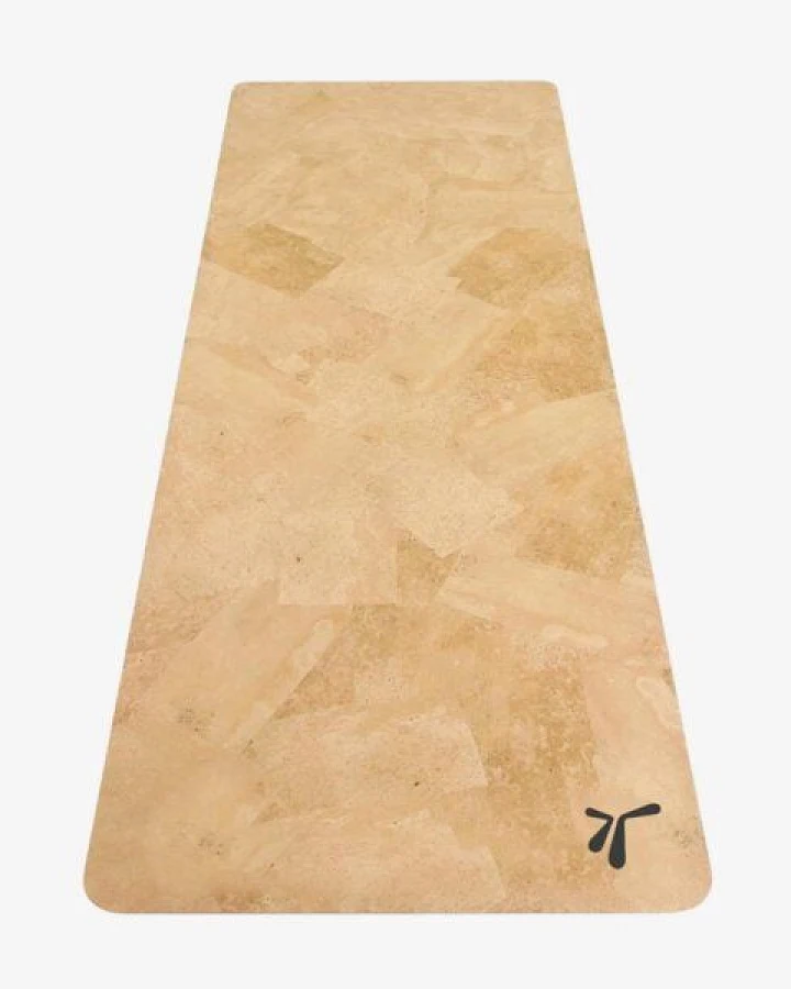 treeletic® bYo® Yogamatte 100% Kork XL / Gewinner Green Product Award 2022