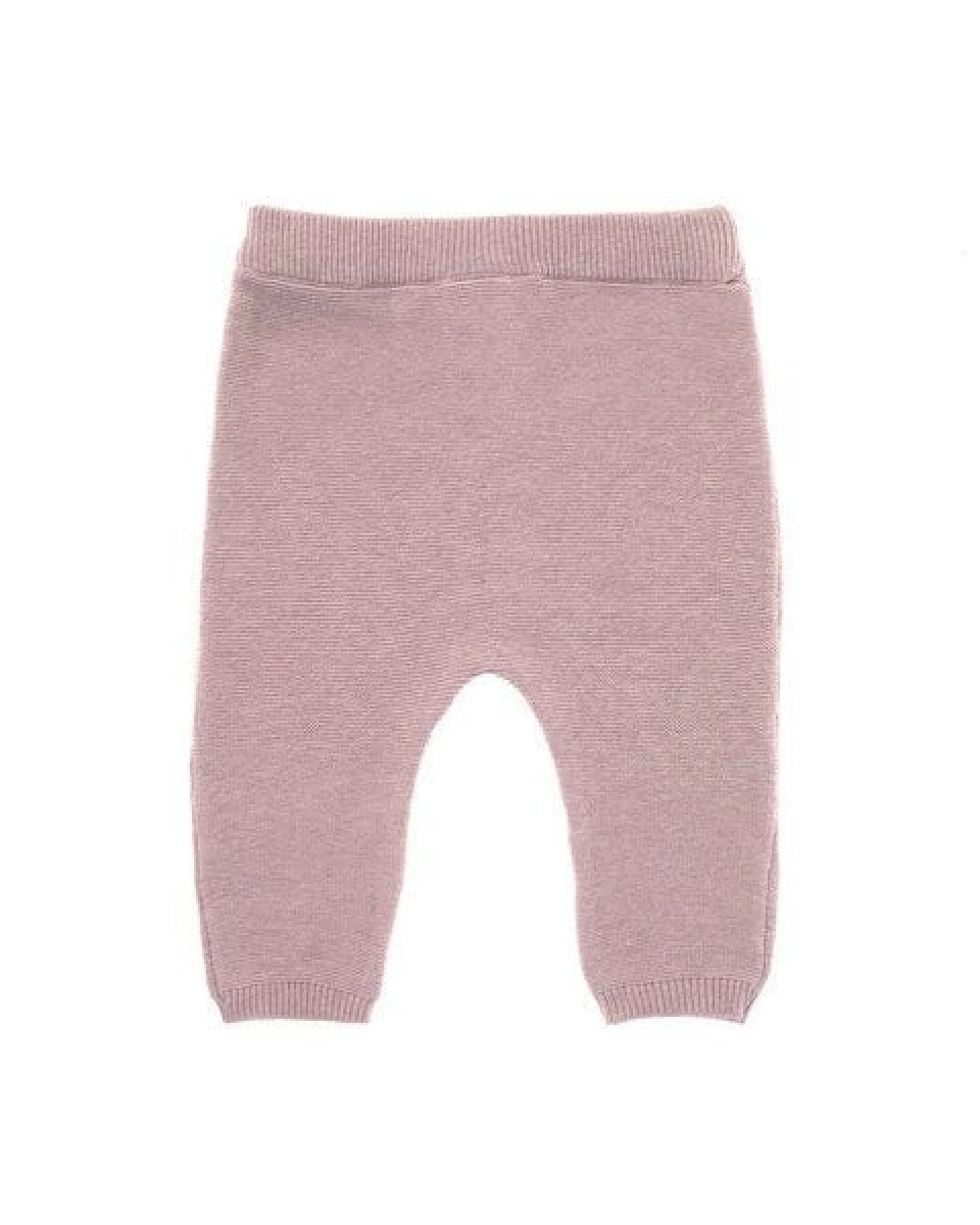 Lässig Baby Hose GOTS, Knitted Garden Explorer traumhaft weich – Ansicht 3