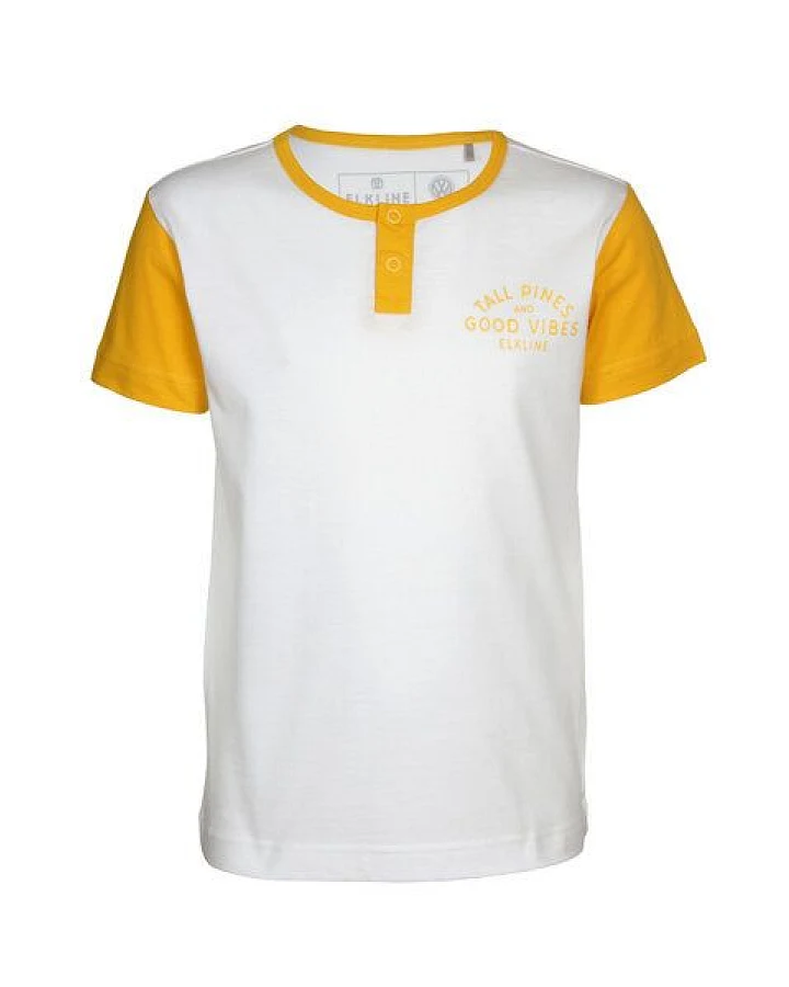 Elkline Kinder T-Shirt Good Vibes