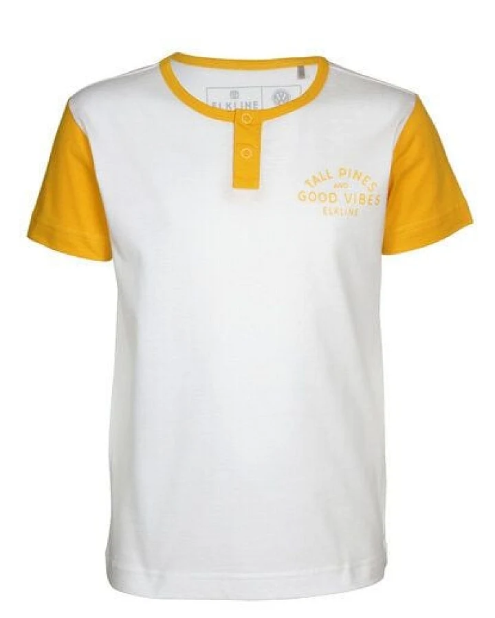 Elkline Kinder T-Shirt Good Vibes