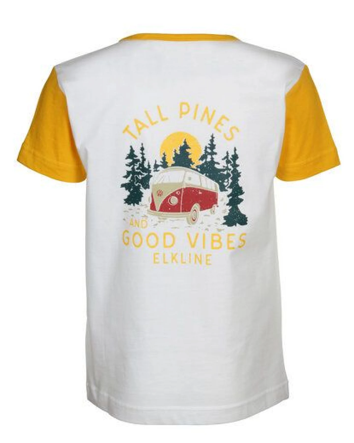 Elkline Kinder T-Shirt Good Vibes – Ansicht 3