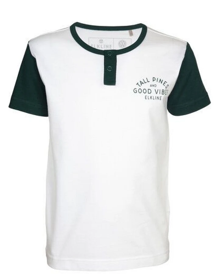 Elkline Kinder T-Shirt Good Vibes
