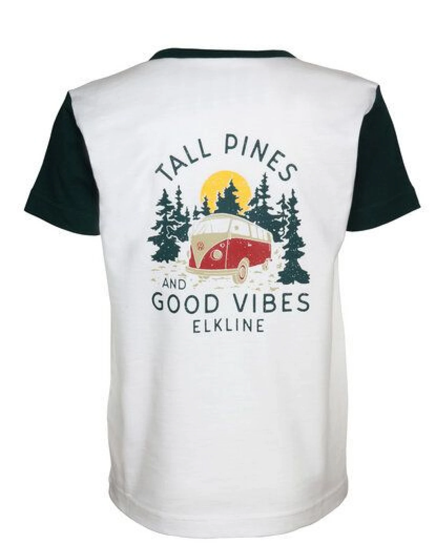 Elkline Kinder T-Shirt Good Vibes – Ansicht 3
