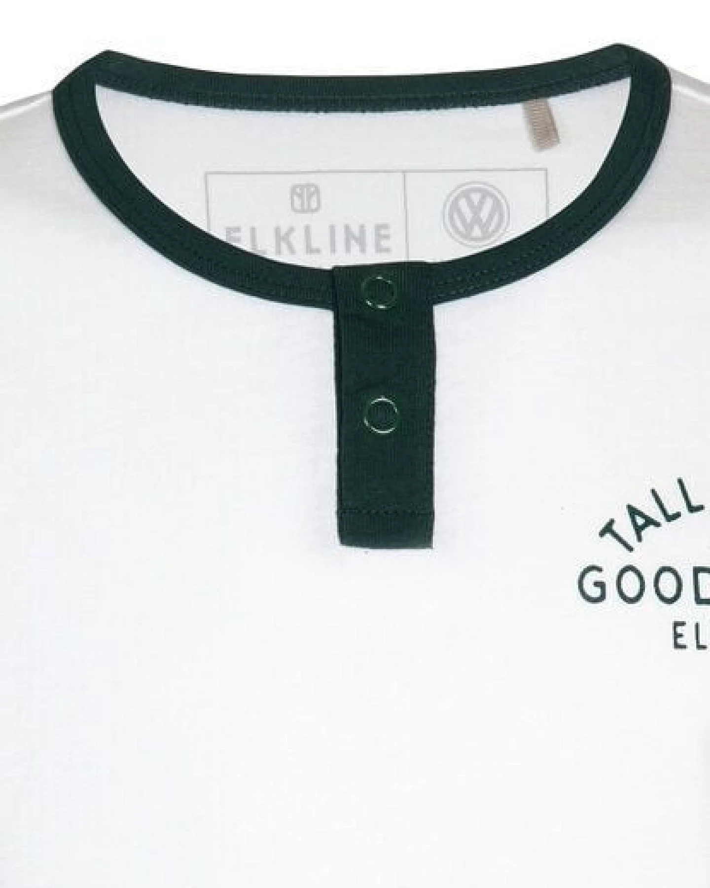 Elkline Kinder T-Shirt Good Vibes – Ansicht 4